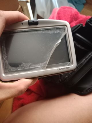 GPS TomTom 