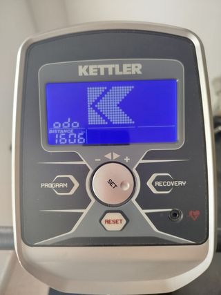 Bicicleta estática Kettler Esprit D