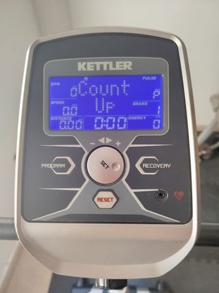 Bicicleta estática Kettler Esprit D