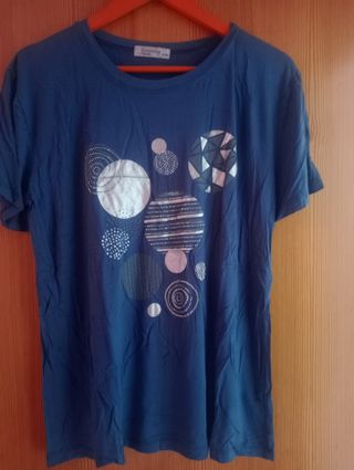 Lote de 6 camisetas de verano,casi nuevas