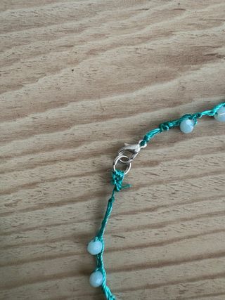 Collana lunga azzurro | Turchese 