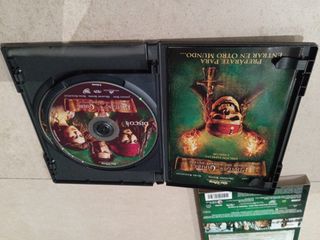 Piratas del Caribe: DVD edición especial