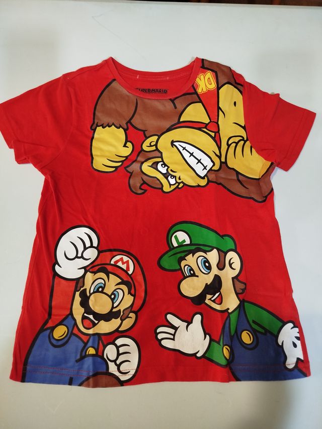 LOTE ROPA DE NIÑO DE VERANO DE 6-7 AÑOS