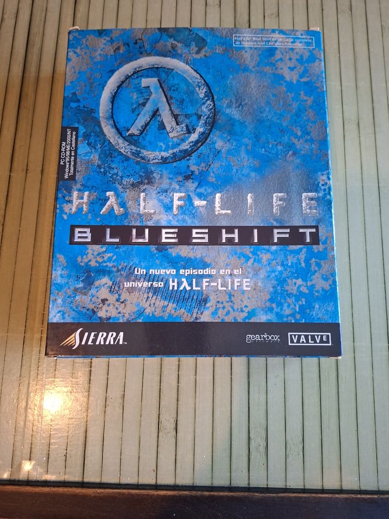 Imagen de Half-Life Blue Shift - PC