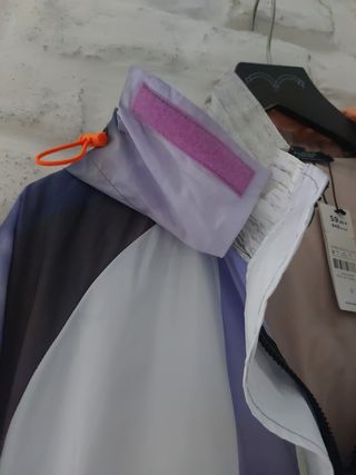 Chaqueta Parfois multicolor