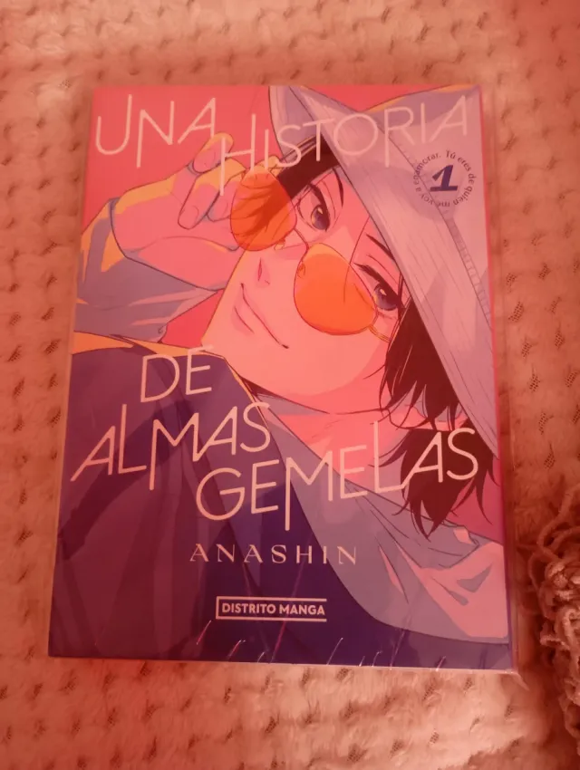 Una historia de almas gemelas 1