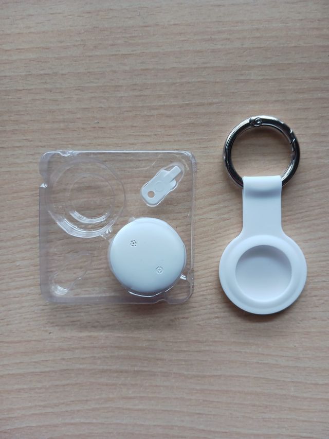 Localizador GPS similar al Airtag de Apple