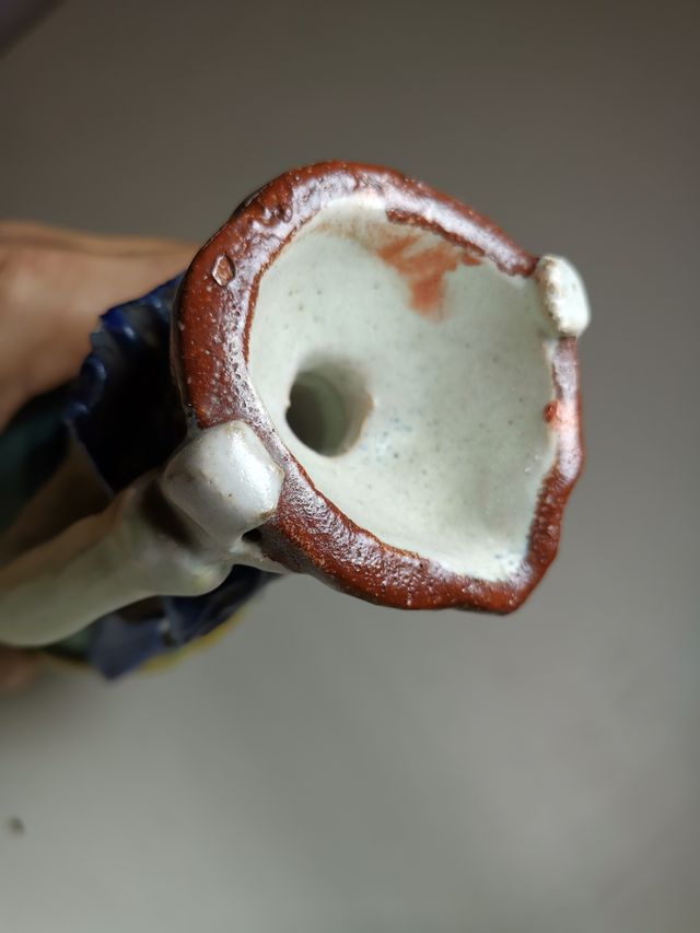 Figura portacandele Avallone