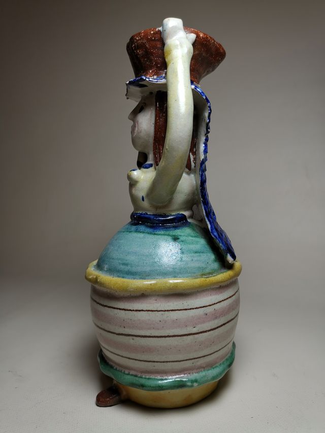 Figura portacandele Avallone