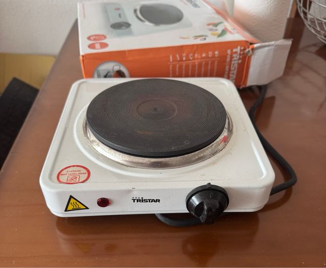 Placa vitrocerámica Tristar