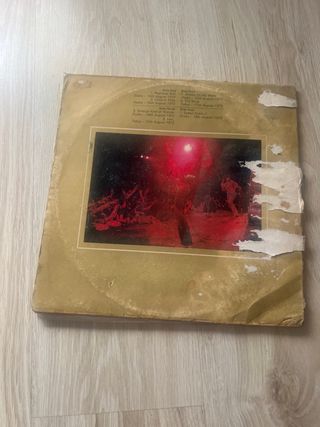 Vinilo Deep Purple - Made in Japan