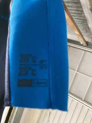 Neopreno niño 6 años Olaian