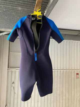 Neopreno niño 6 años Olaian