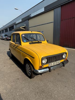 Renault 4TL 1988