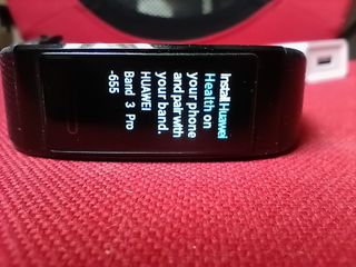 Huawei Band 3 Pro - Fitness Tracker
