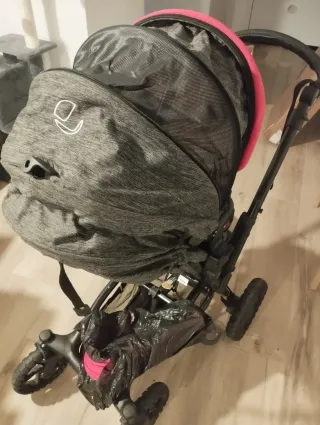 Carrito bebé Jane Crosswalk