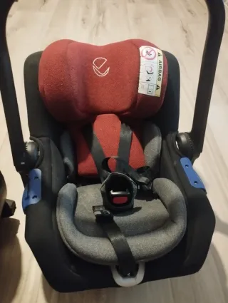 Carrito bebé Jane Crosswalk