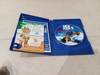 DVD Ice Age 2: El Deshielo