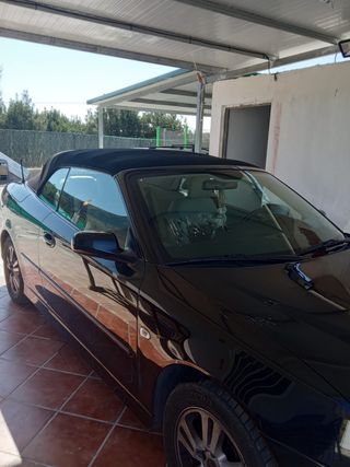 Saab 1900 tdi descapotable 150 caballos