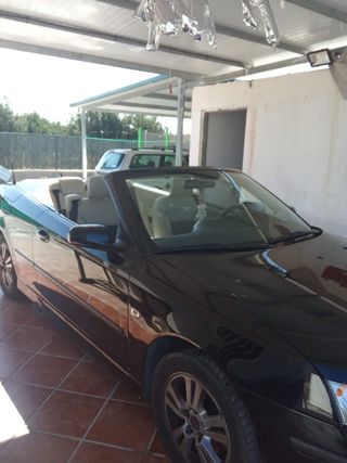 Saab 1900 tdi descapotable 150 caballos