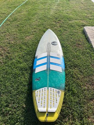 Tabla surf Mad Colowini 6.6