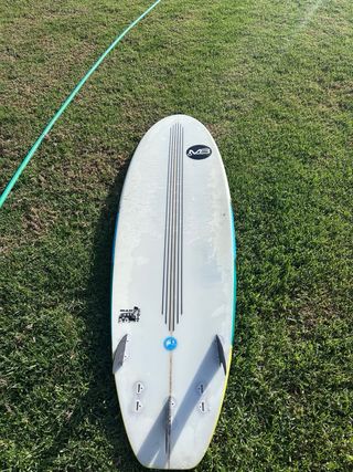 Tabla surf Mad Colowini 6.6