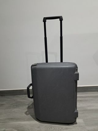 2 Maletas Samsonite Gris