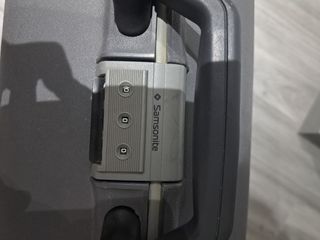 2 Maletas Samsonite Gris