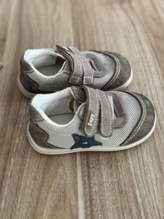 Zapatillas Bebé Zapyflex -talla 20
