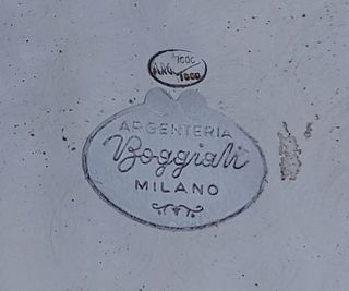 Portagioie / Scrigno Vintage 