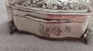 Portagioie / Scrigno Vintage 