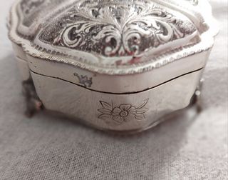 Portagioie / Scrigno Vintage 