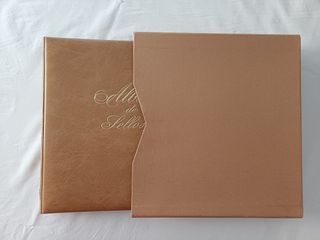 Álbum Sellos Andorra Española