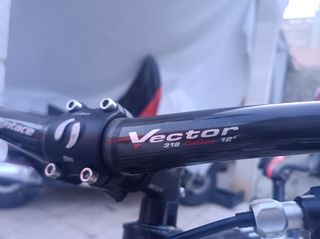 Bicicleta carbono Storck Adrenalin 2.0. talla M