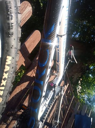 Bicicleta carbono Storck Adrenalin 2.0. talla M