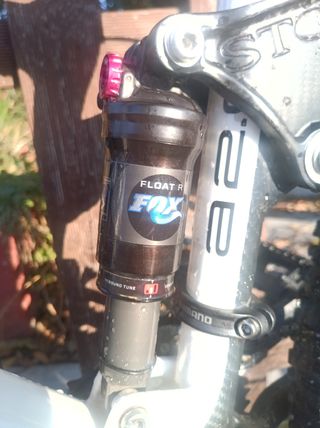 Bicicleta carbono Storck Adrenalin 2.0. talla M