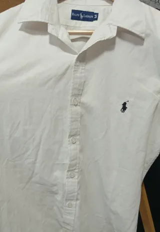 Camisa Ralph Lauren