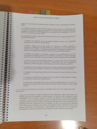 Libros trabajo social UNED