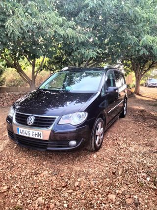 VW Touran  no 2008
