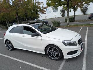 Mercedes-Benz Clase A 2015 pack amg