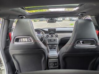 Mercedes-Benz Clase A 2015 pack amg