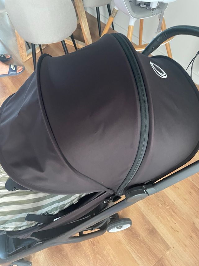 Bugaboo Butterfly Silla Negra