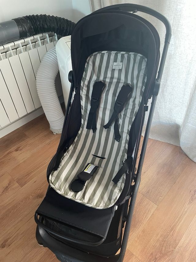 Bugaboo Butterfly Silla Negra
