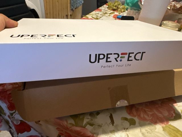 Monitor Uperfect 15.6" 4K