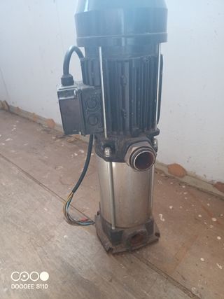 Bomba Elias Nova 30 - 9000/2000 l/h