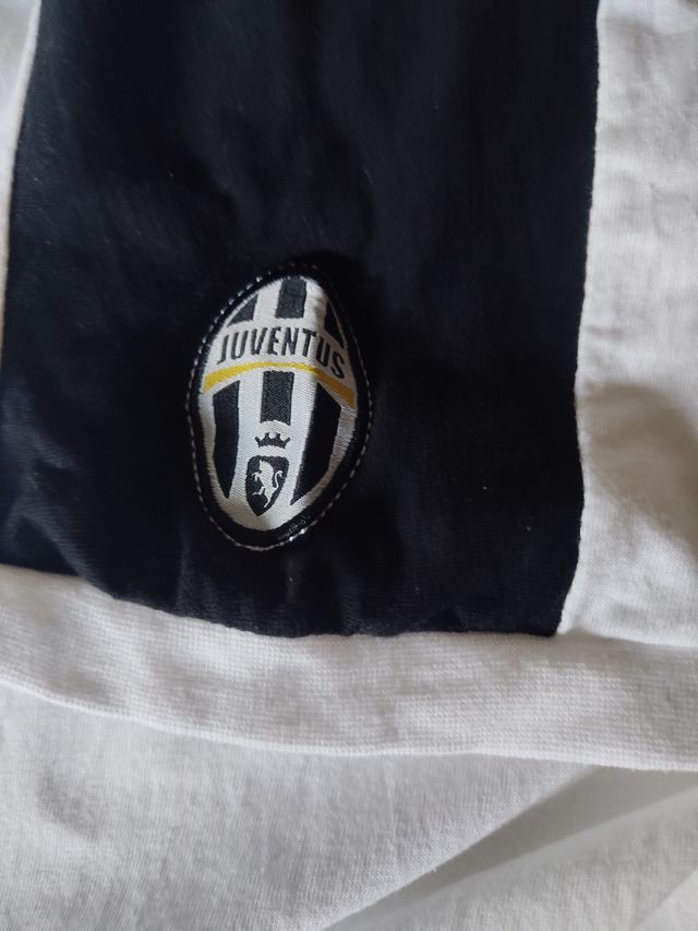 T-shirt Juventus Uomo Cotone