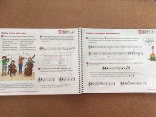 Music and Dance. 3 primary. Revuela