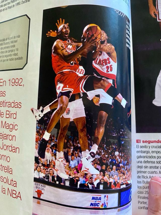 *NBA Ed.Especial Coleccionistas ChicagoB.91-98+DVD