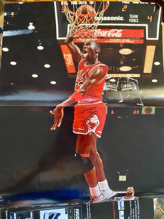 *NBA Ed.Especial Coleccionistas ChicagoB.91-98+DVD