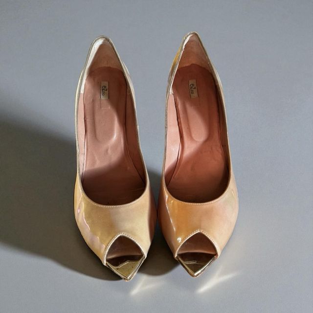 Vestido joya rosa más Complementos